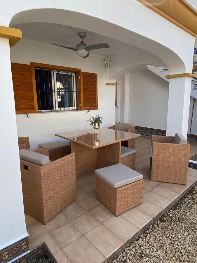 Acogedor Apartamento En La Playa Vera Exterior photo