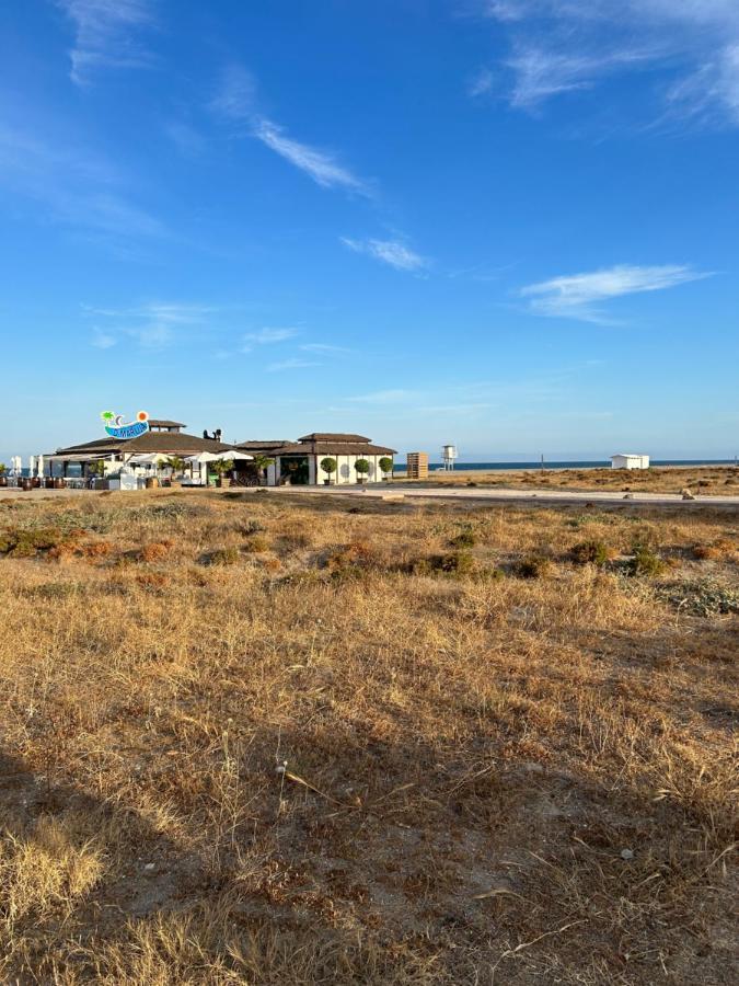 Acogedor Apartamento En La Playa Vera Exterior photo