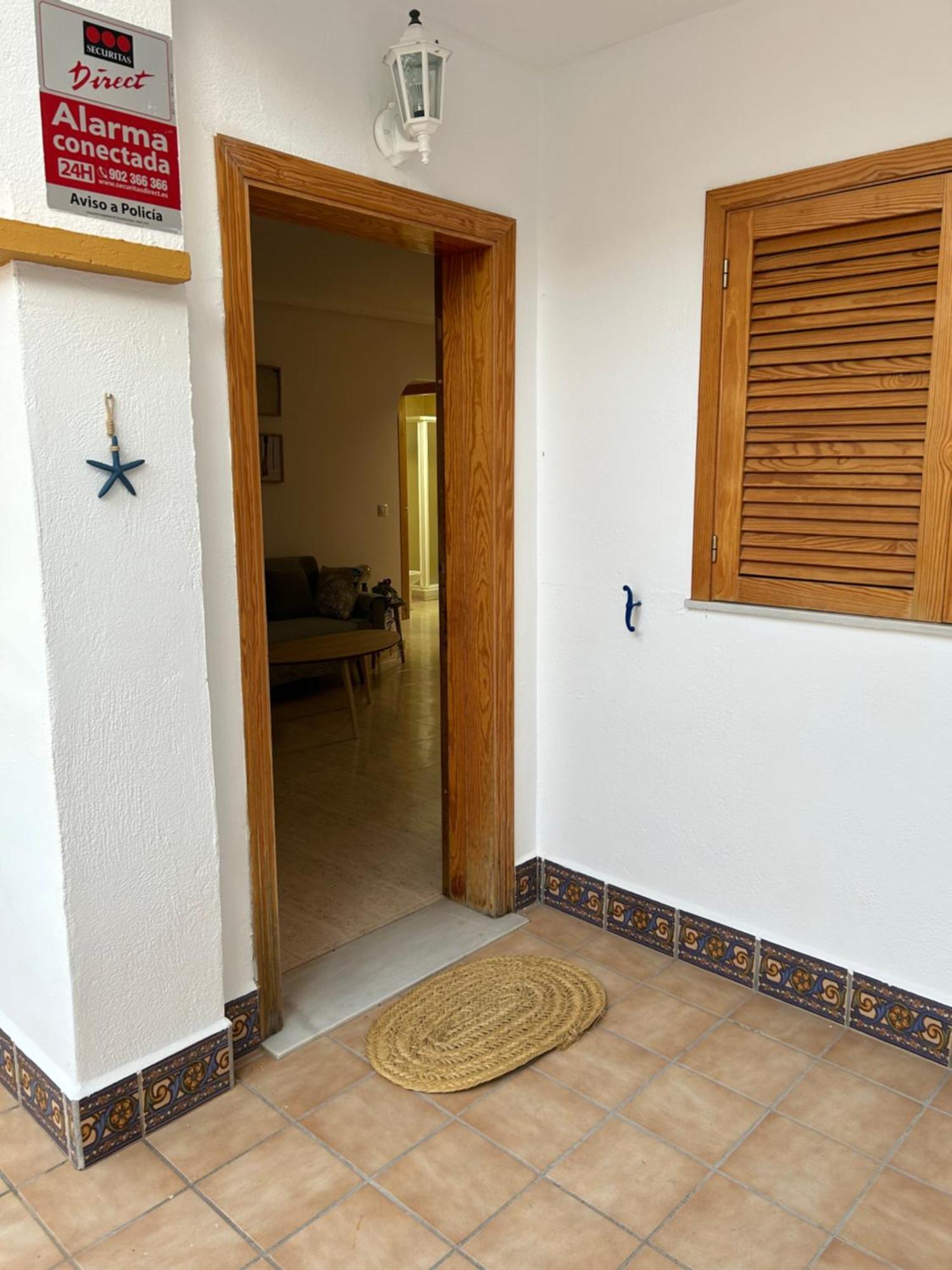 Acogedor Apartamento En La Playa Vera Exterior photo